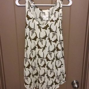 alligator/crocodile tank NWT